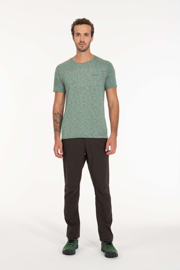 2AS Polka Erkek Pantolon Koyu Kahverengi - 2AS (1)