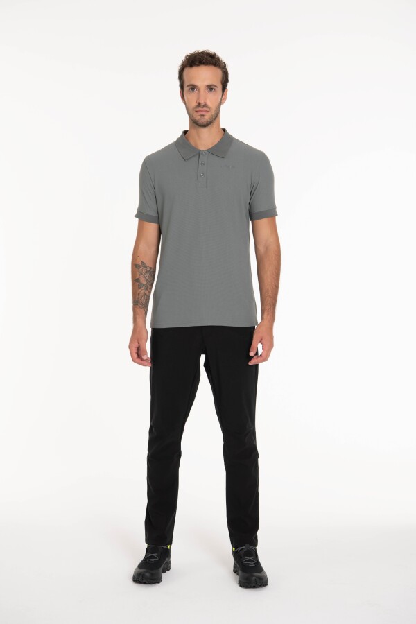 2AS Polka Erkek Pantolon Siyah - 2AS