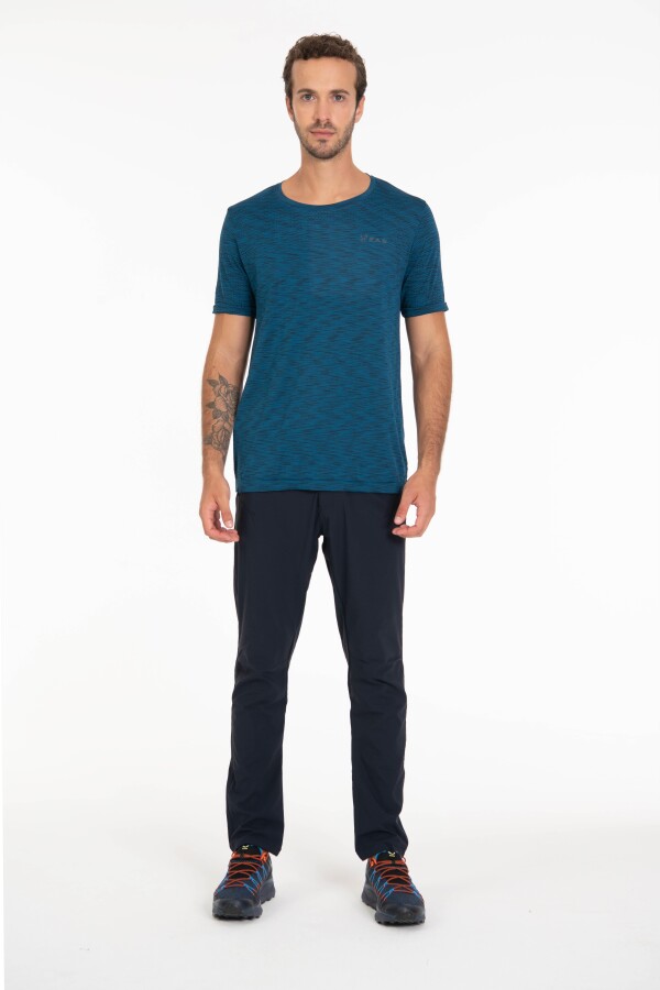 2AS Polka Erkek Pantolon Lacivert - 2AS