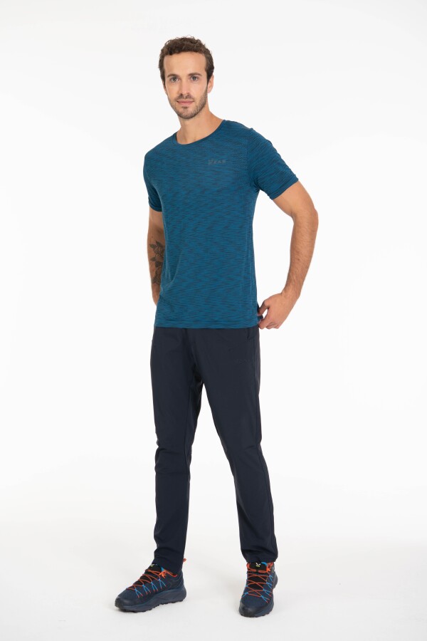 2AS Polka Erkek Pantolon Lacivert - 2AS (1)