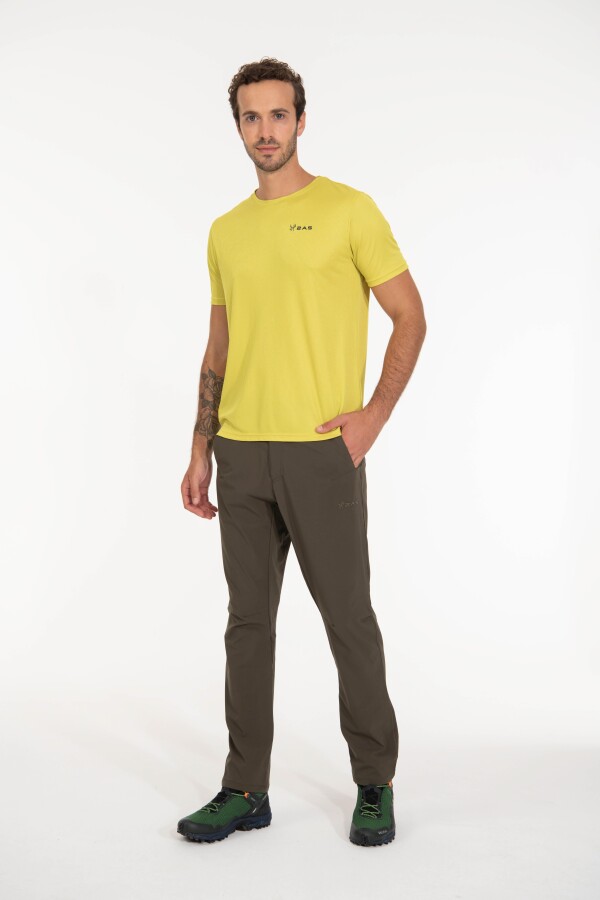 2AS Polka Erkek Pantolon Yeşil - 2AS (1)