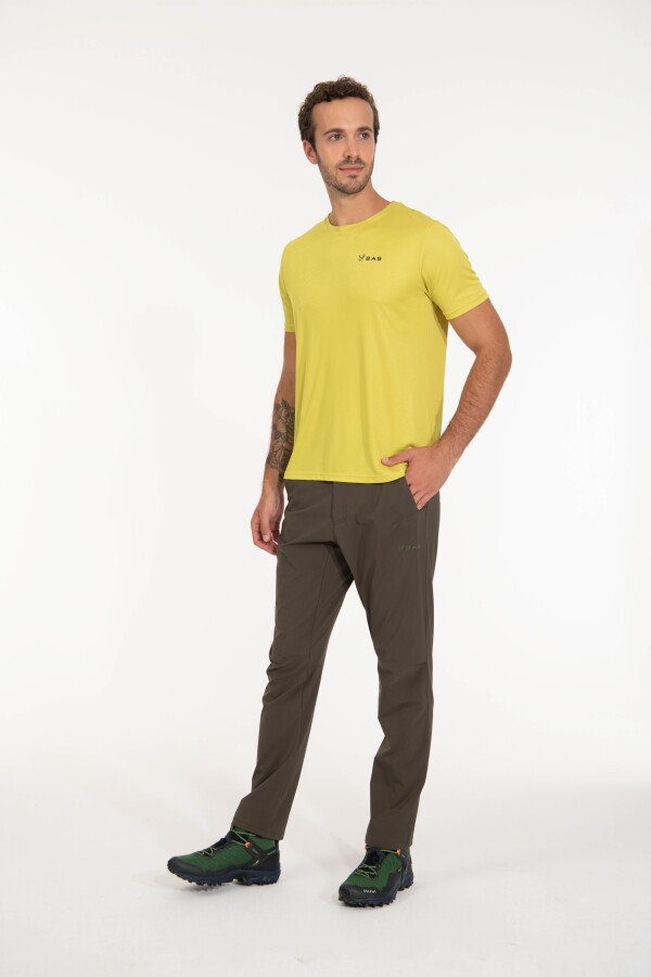 2AS Polka Erkek Pantolon Yeşil - 2AS