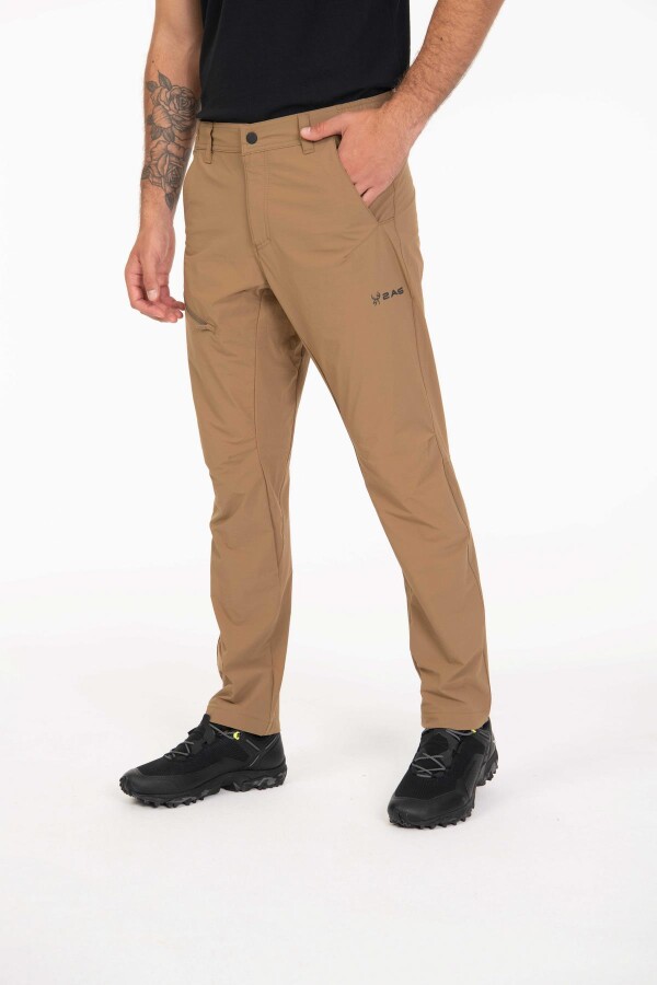 2AS Ponce Erkek Pantolon A.Kahve - 2AS (1)