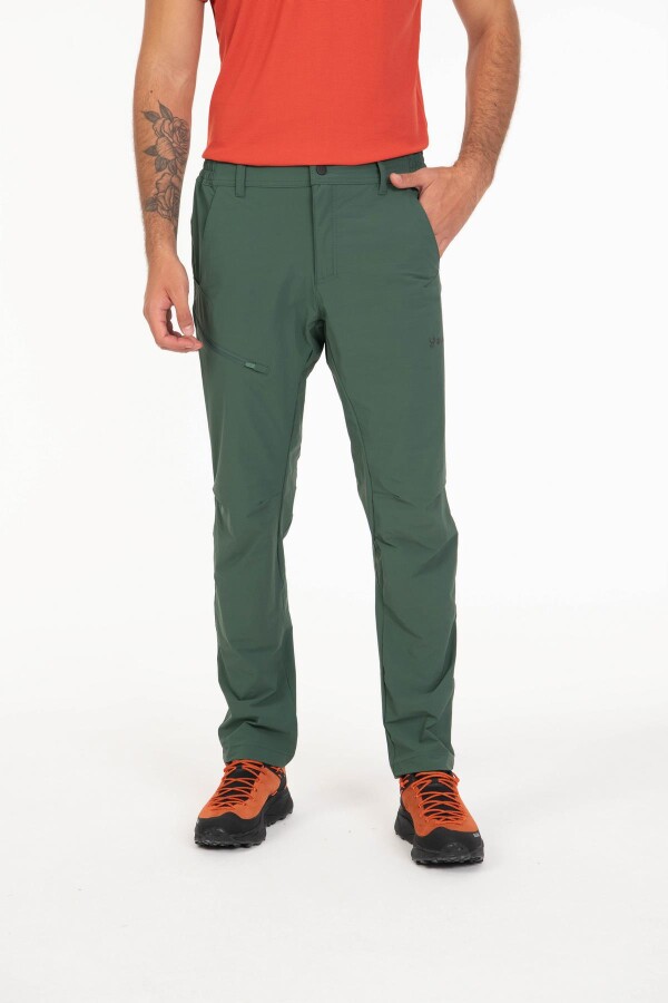 2AS Ponce Erkek Pantolon Haki - 2AS (1)