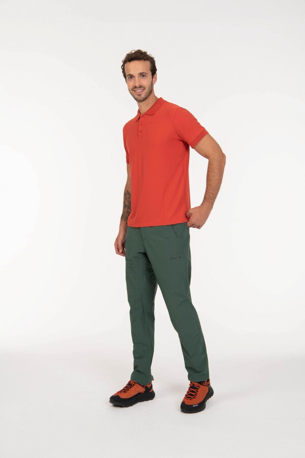 2AS Ponce Erkek Pantolon Haki - 2AS