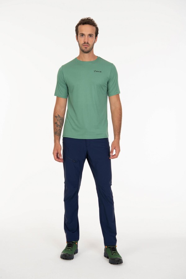 2AS Ponce Erkek Pantolon Lacivert - 2AS