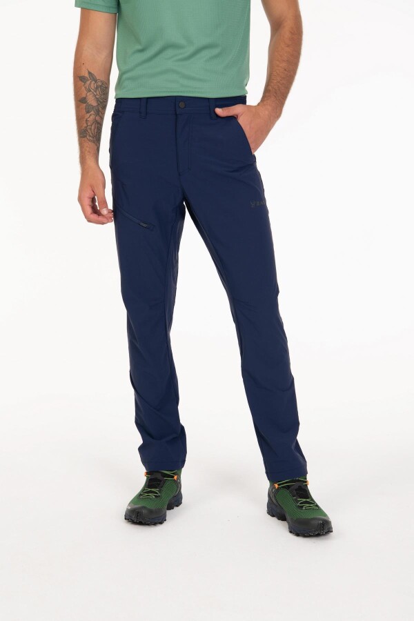 2AS Ponce Erkek Pantolon Lacivert - 2AS (1)