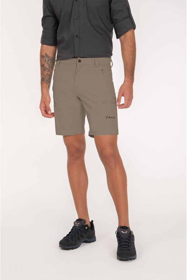 2AS Porto Erkek Şort Kum - 2AS