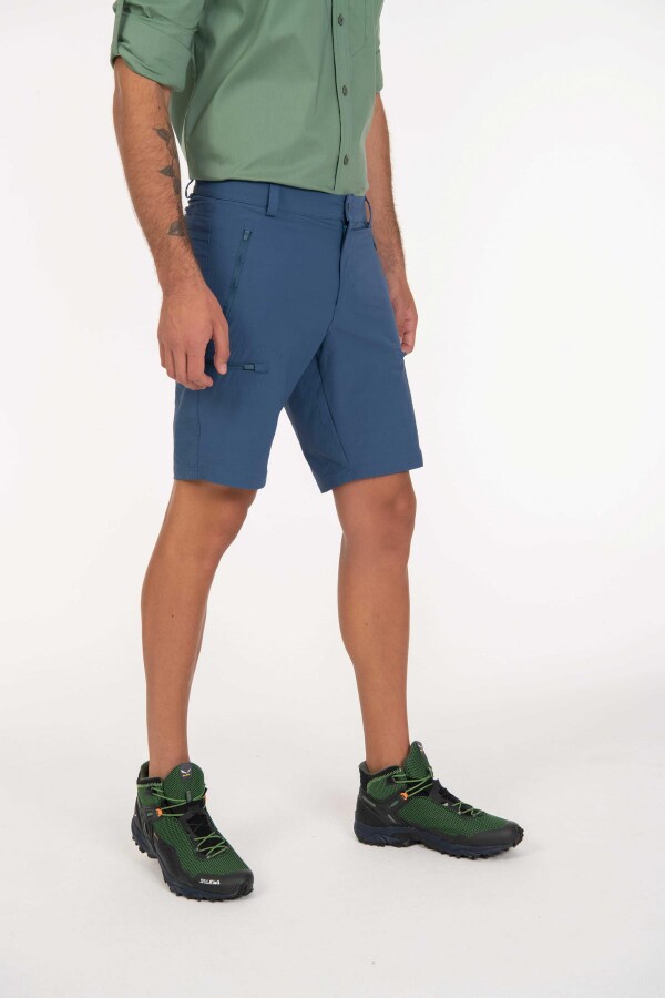 2AS Porto Erkek Şort Mavi - 2AS (1)