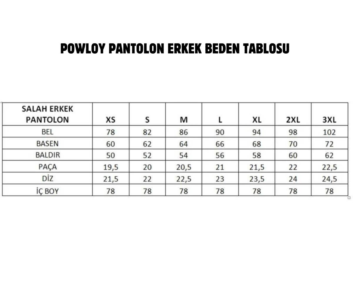 2AS Powloy Yünlü Erkek Pantolon Antrasit - 3