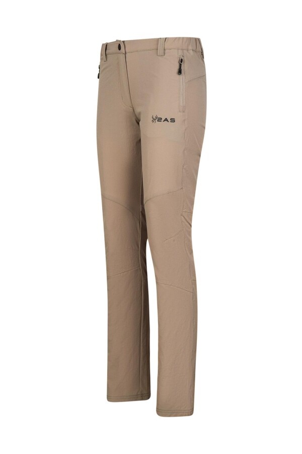 2AS Presco Kadın Pantolon Bej - 2AS (1)