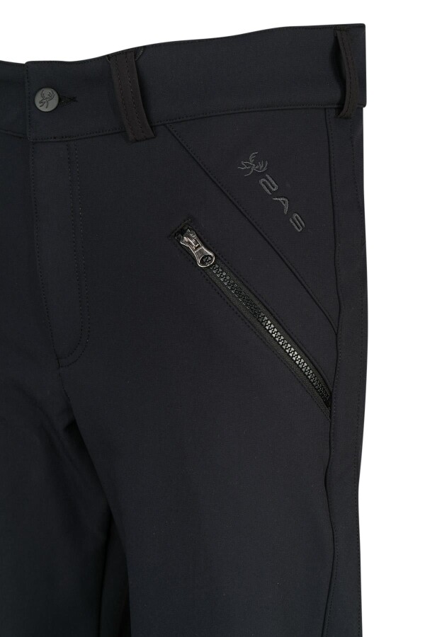 2AS Prıde Lasteks Erkek Kayak Pantolonu Siyah - 2AS (1)