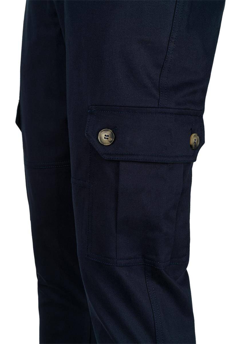 2AS Punch Erkek Kargo Pantolon - 6