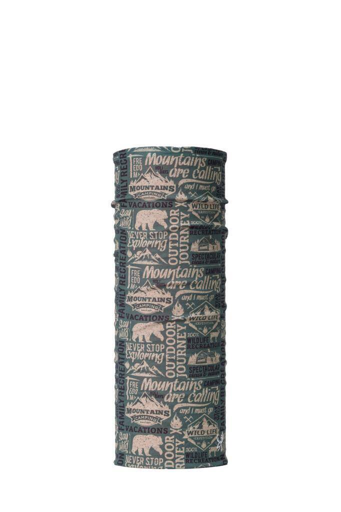 2AS Recreation Unisex Bandana - 1