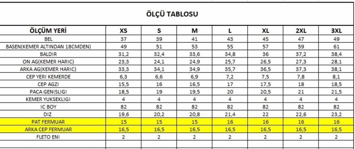 2AS River Thermofine Erkek Pantolon Lacivert - 6
