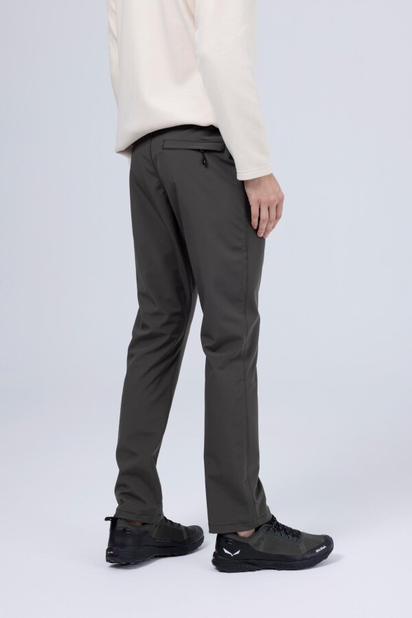 2AS River Thermofine Erkek Pantolon Haki - 2AS (1)