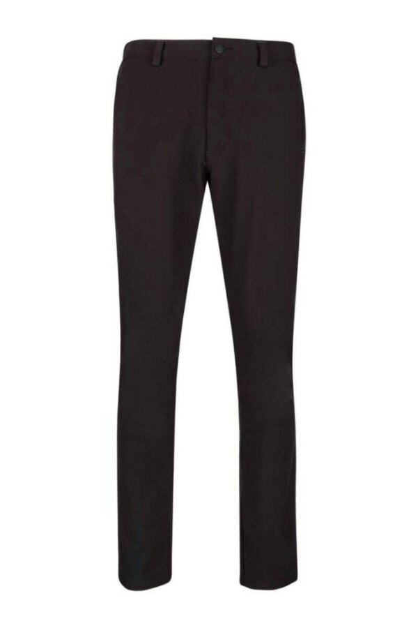 2AS River Thermofine Erkek Pantolon Siyah 