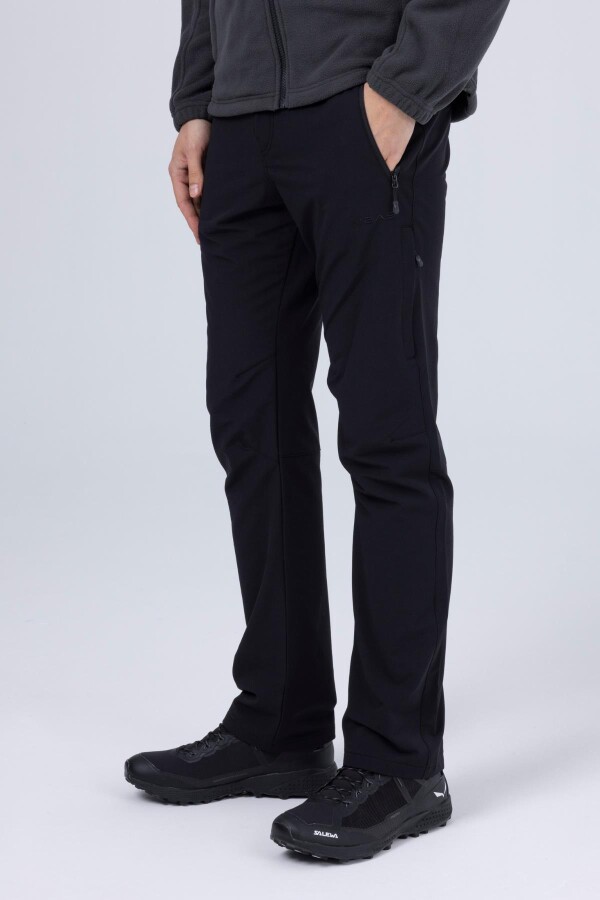 2AS River Thermofine Erkek Pantolon Siyah - 2AS