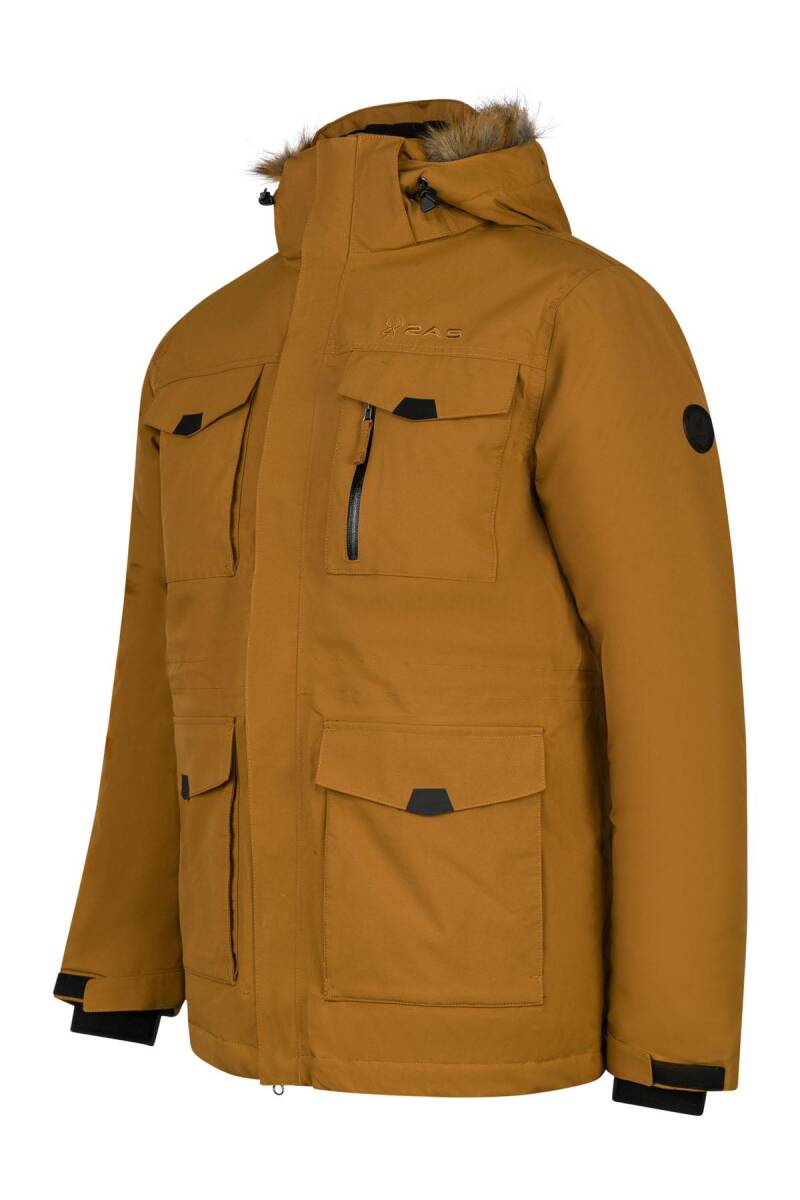 2AS Saalbach Erkek Down Ceket Mont - 2