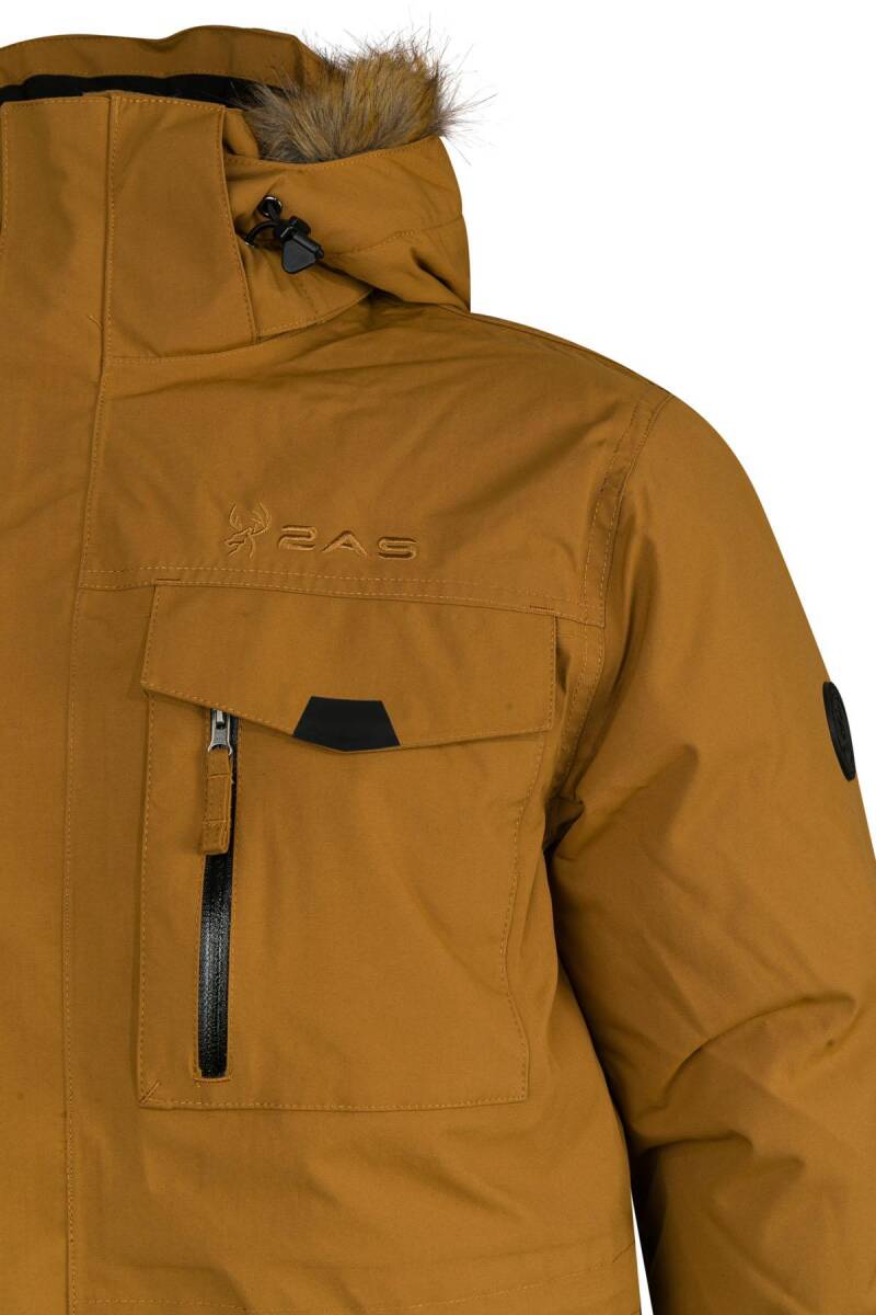 2AS Saalbach Erkek Down Ceket Mont - 3