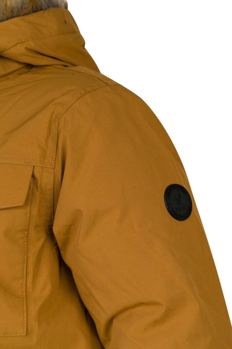 2AS Saalbach Erkek Down Ceket Mont - 4