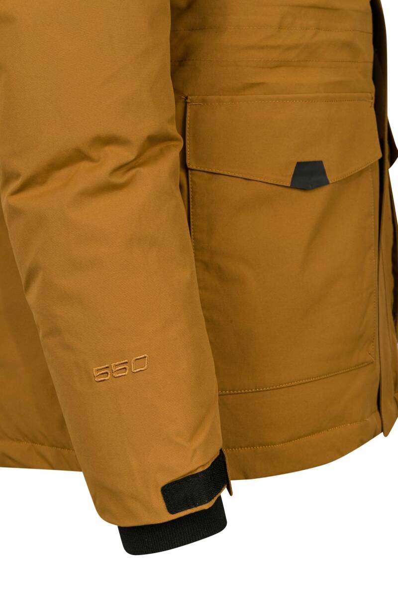 2AS Saalbach Erkek Down Ceket Mont - 5