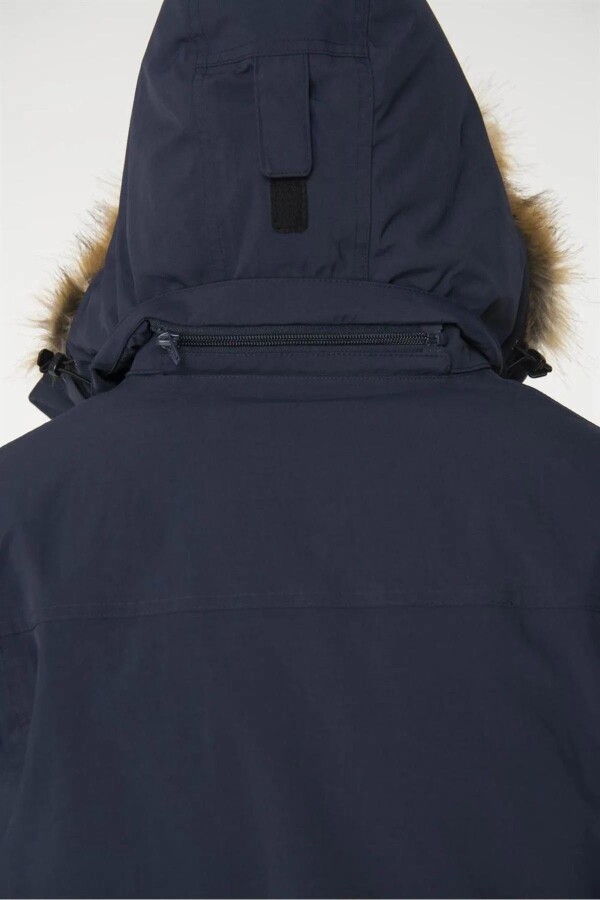 2AS Saalbach Erkek Down Ceket Mont Lacivert - 2AS (1)