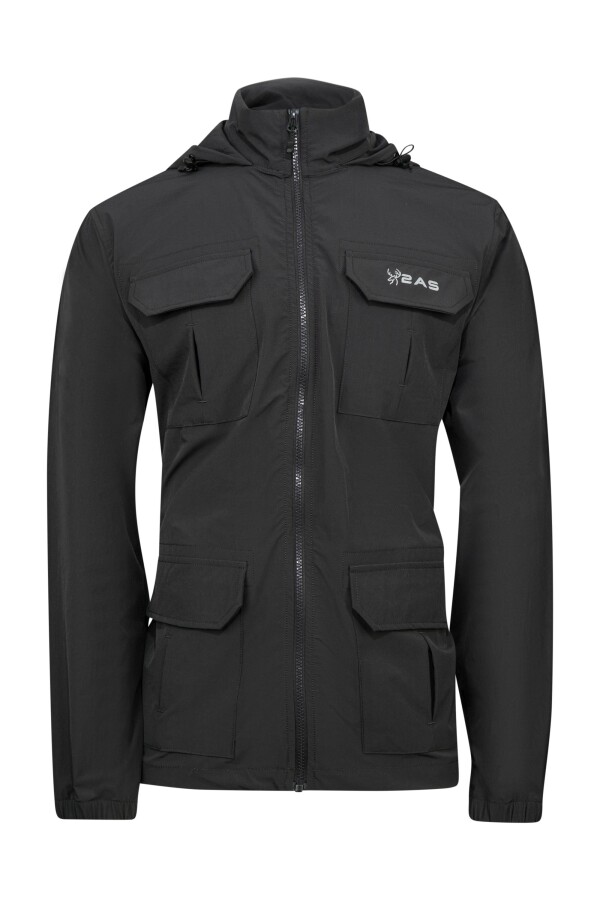 2AS Safari Erkek Ceket Koyu Antrasit - 2AS