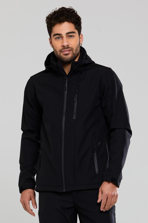 2AS Sagwon Erkek Softshell Mont 