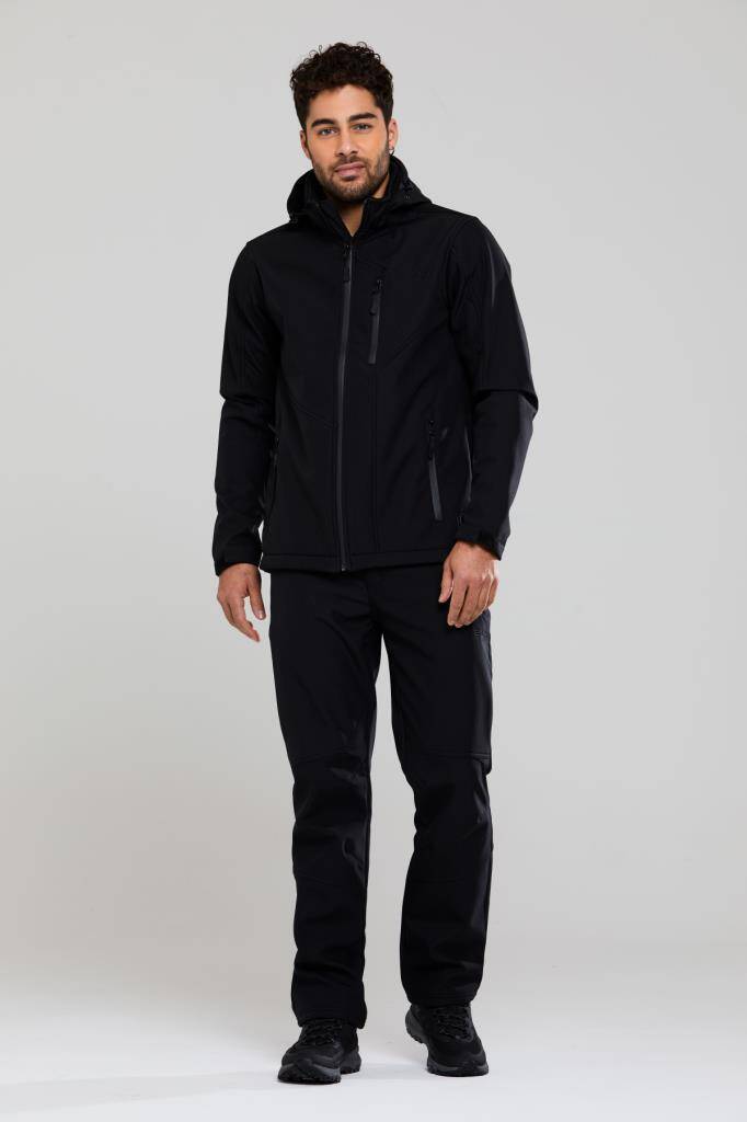 2AS Sagwon Erkek Softshell Mont - 2