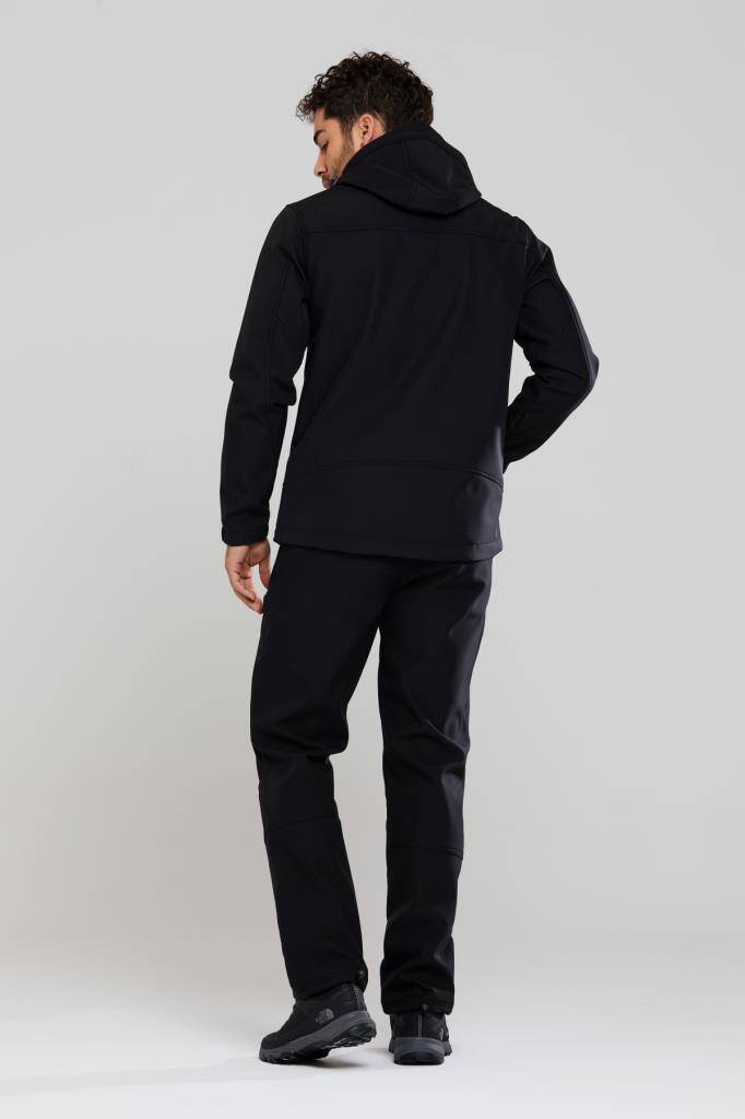 2AS Sagwon Erkek Softshell Mont - 3