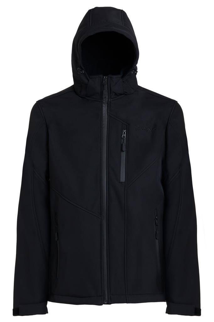 2AS Sagwon Erkek Softshell Mont - 4