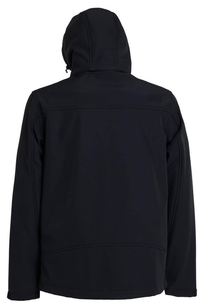 2AS Sagwon Erkek Softshell Mont - 5