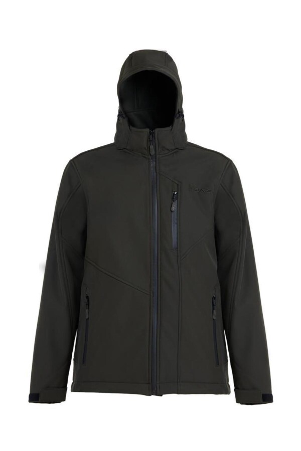 2AS Sagwon Erkek Softshell Mont 
