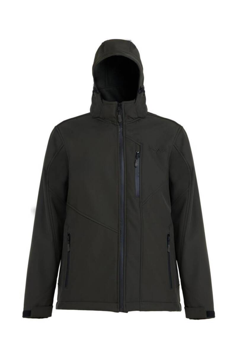 2AS Sagwon Erkek Softshell Mont - 1