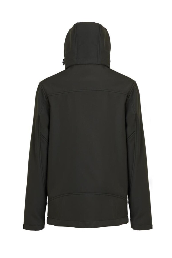 2AS Sagwon Erkek Softshell Mont - 2AS (1)