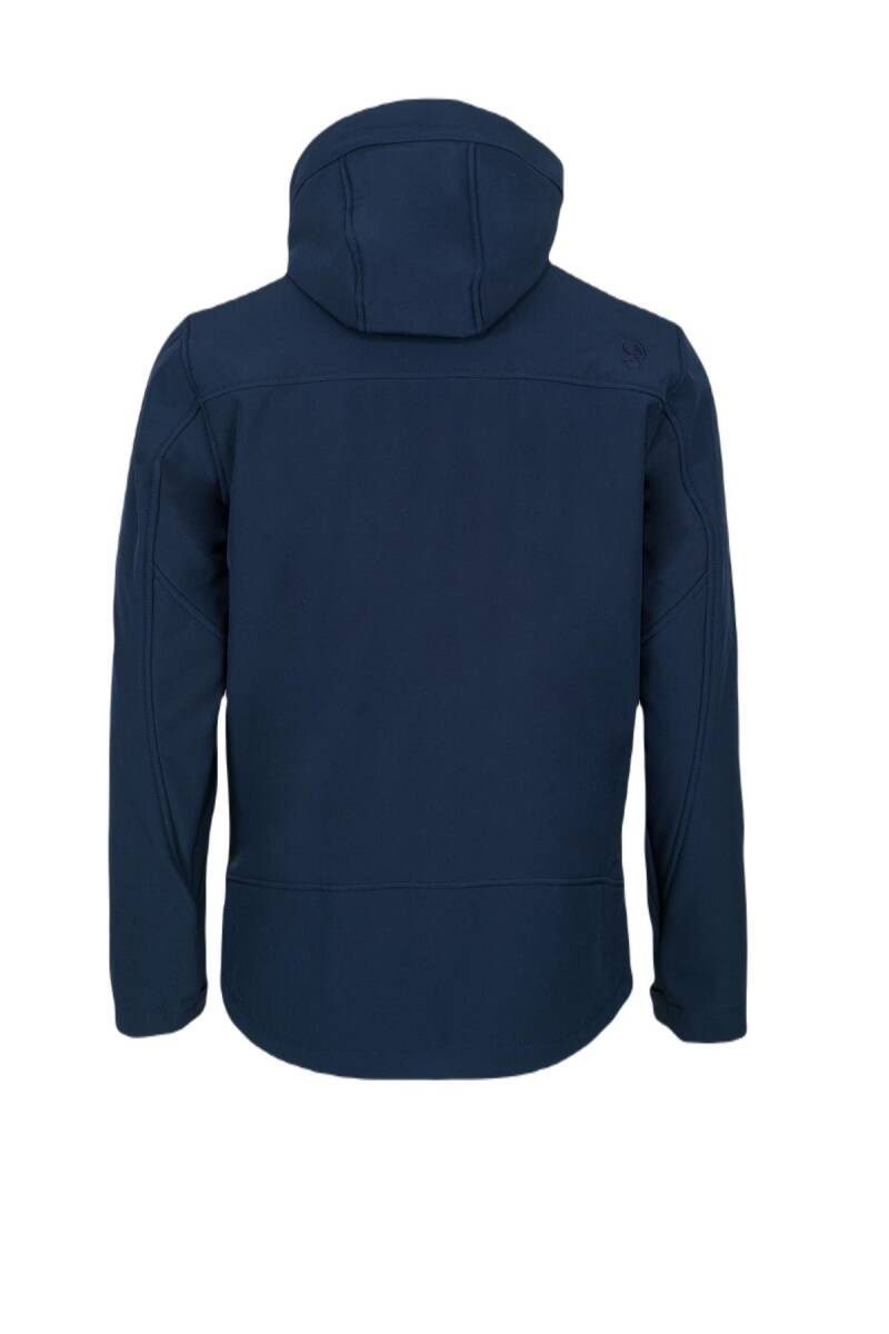 2as Sagwon II.SoftShell Erkek Mont Lacivert - 3