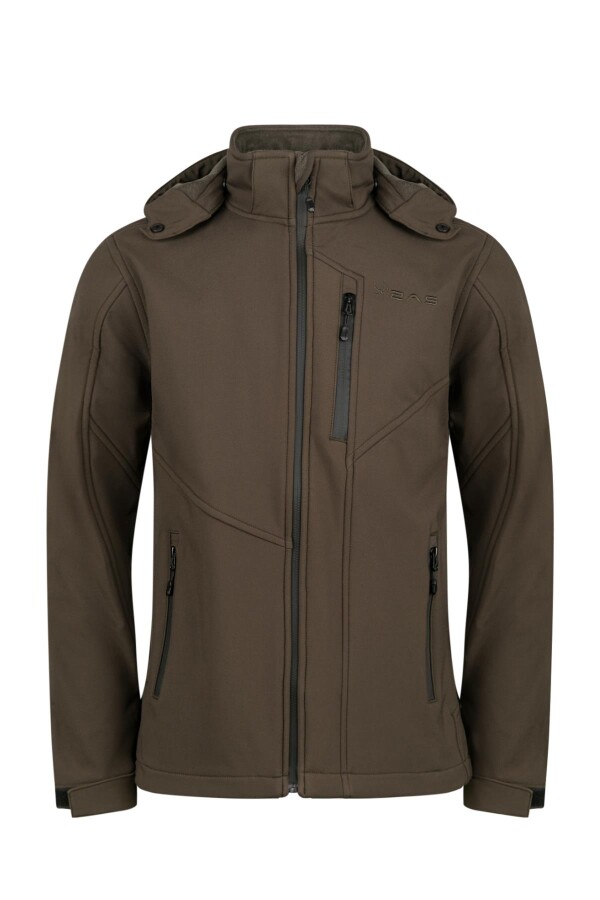 2as Sagwon II.SoftShell Erkek Mont Haki - 2AS
