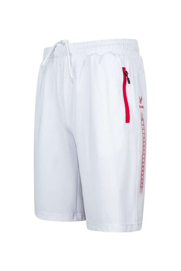 2as Sakarya Milli Takım Şort Beyaz - 2AS (1)