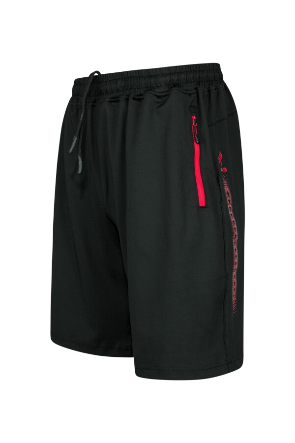 2as Sakarya Milli Takım Şort Siyah - 2AS (1)