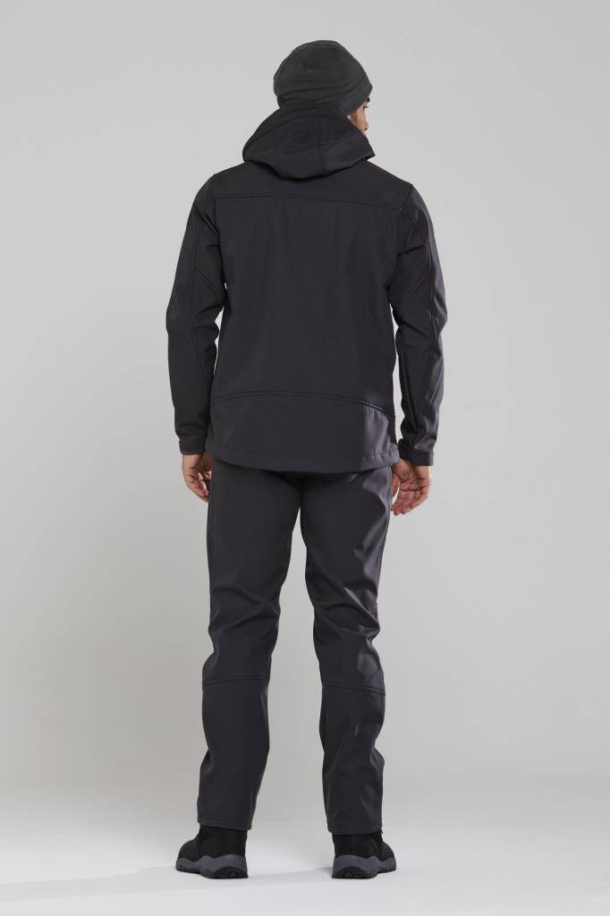 2AS Salah Erkek Softshell Pantolon - 3