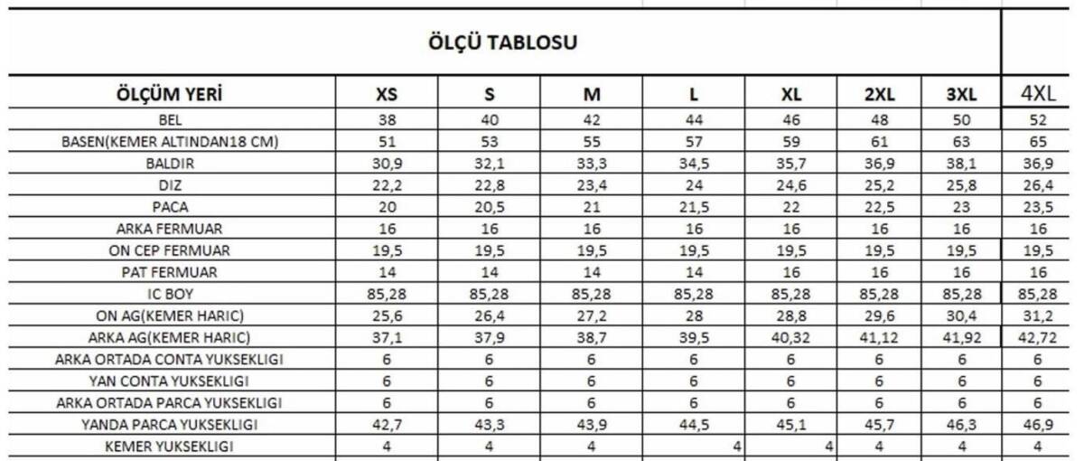 2AS Salah Erkek Softshell Pantolon Antrasit - 4