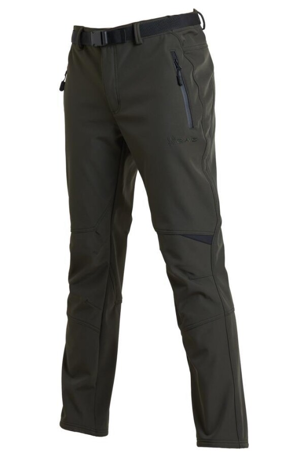 2AS Salah Erkek Softshell Pantolon 
