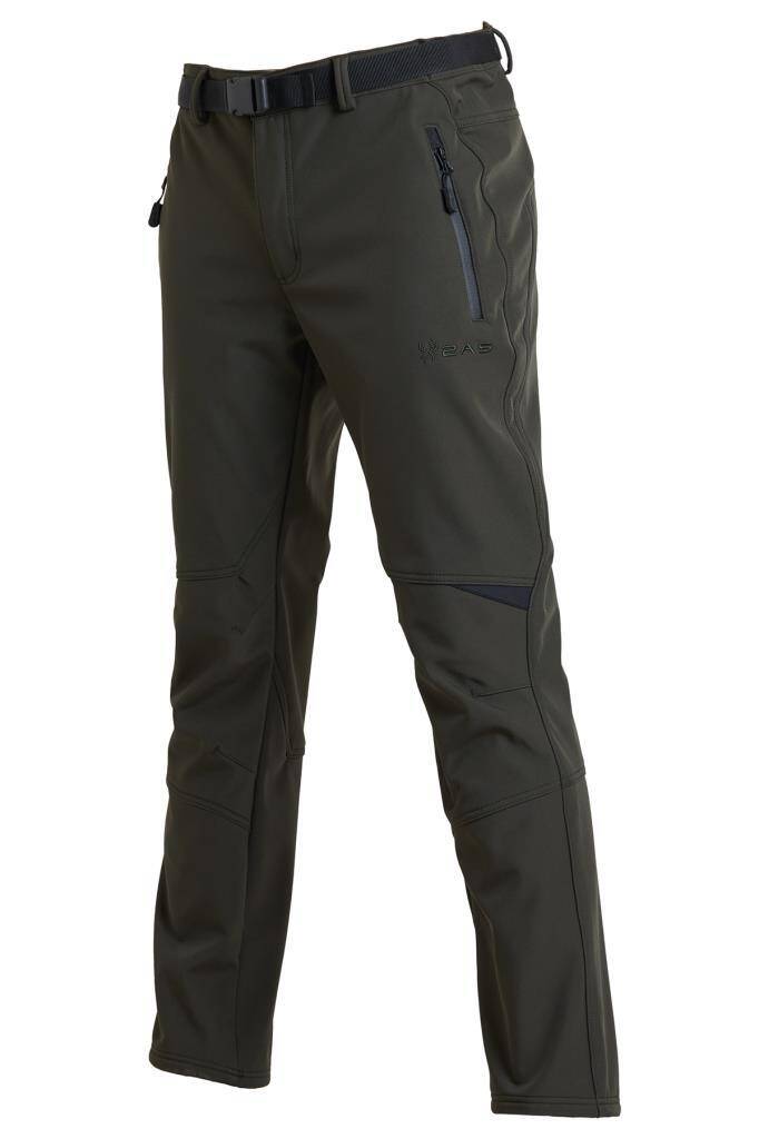 2AS Salah Erkek Softshell Pantolon - 1