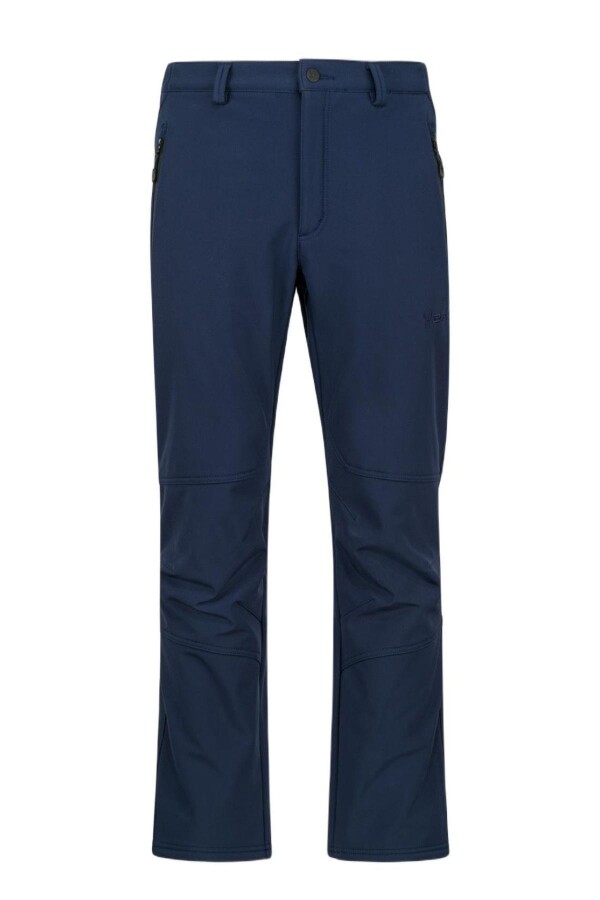 2AS Salah Erkek Softshell Pantolon Lacivert - 2AS