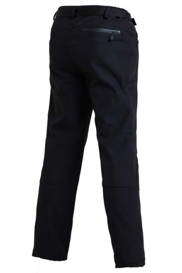 2AS Salah II. Softshell Erkek Pantolon Siyah - 2AS (1)