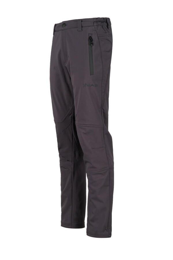 2AS Salah II. Softshell Erkek Pantolon Siyah - 2AS (1)