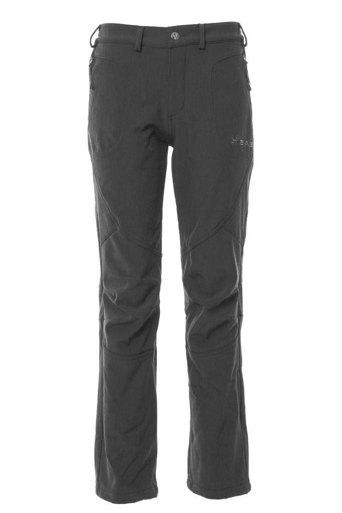 2AS Salina Kadın Softshell Pantolon Antrasit - 1