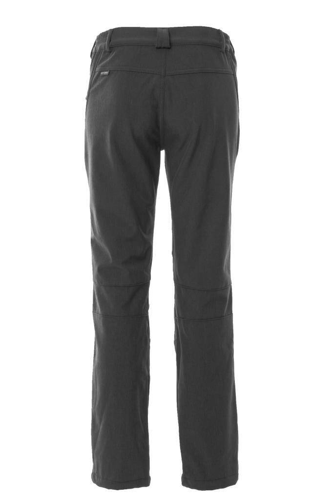 2AS Salina Kadın Softshell Pantolon Antrasit - 2