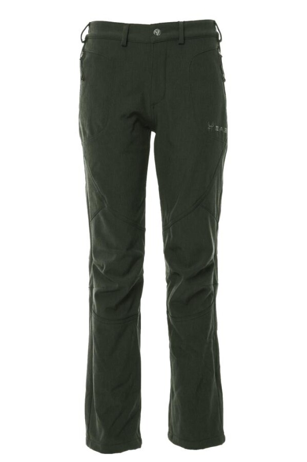 2AS Salina Kadın Softshell Pantolon 